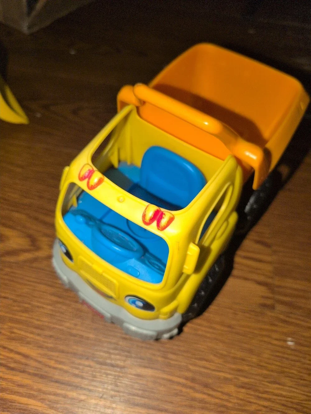 Fisher Price Little People Truck